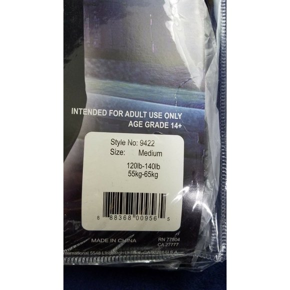 Killing Me Softly Halloween Costume Adults Women M - Picture 10 of 10